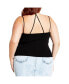 Plus Size Jez Top