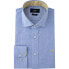 HACKETT Linen Multi Trim long sleeve shirt