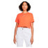 NIKE Sportswear Cropped Dance short sleeve T-shirt