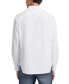 Men's Regular-Fit Solid Button-Down Shirt