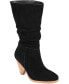 Women's Syrinn Cone Heel Dress Boots