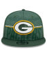 Men's Green Green Bay Packers 2023 NFL Training Camp 9FIFTY Snapback Hat