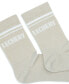 Женские носки LECHERY unisex European Made 1 Pair of Half-Crew Socks