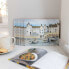 CREATIVE TOPS Cornish Harbour Premium Pack Of 6 Placemats