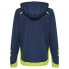 HUMMEL Lead full zip sweatshirt