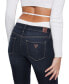 Women's Low-Rise Power Skinny Jeans