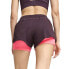 Puma Run Ultraweave 2In1 Shorts Womens Purple Athletic Casual Bottoms 52574544