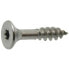 EUROMARINE 9050 A4 3x25 mm Z Chipboard Screw 50 Units