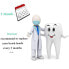 12/20Pcs Electric Toothbrush heads Refill Cross Clean Fit for Oral B Pro Series