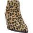 Matisse Odie Cheetah Pointed Toe Pumps Womens Brown Dress Casual ODIE-LEO