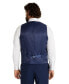 Big & Tall Saylor Check Waistcoat