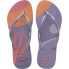 Сланцы Havaianas Slim Palette Glow