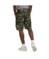 Men's Side Straps Cargo Short