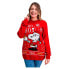 CERDA GROUP Snoopy sweater