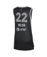 Men's and Women's A'ja Wilson Black Las Vegas Aces Explorer Edition Player Jersey