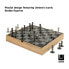 Schach-Set Natural