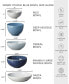 Studio Blue Pasta Bowl Set of 4