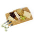 KITCHENCRAFT KCXMNUTCHS3PC Cheese Board