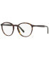 PR 13TV Men's Phantos Eyeglasses