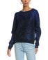 Brodie Cashmere Hot Molton Sweater Women's