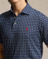 Men's Classic-Fit Performance Polo Shirt