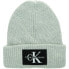 Calvin Klein Monologo Patch Beanie