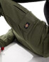 Dickies millerville cargo trousers in green