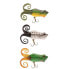 BERKLEY Frenzy Pop Frog Floating Soft Lure 10g 60 mm