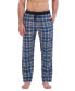 Men's Ultimate Ultra Soft Plaid Flannel Pajama Pants