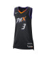 Men's and Women's Diana Taurasi Black Phoenix Mercury 2024 Rebel Edition Player Jersey