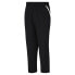 Puma Train Woven Athletic Pants Mens Black Athletic Casual Bottoms 521737-01