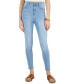 High Rise Skinny Ankle Jeans, 0-24W