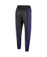 Брюки мужские Nike Purple, Black Phoenix Suns 2023/24 Authentic Showtime Pants