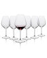 19.25-Ounce Red Wine Glasses, Set of 6