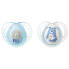 TOMMEE TIPPEE Night Time Pacifiers X2