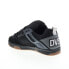 DVS Comanche DVF0000029034 Mens Black Nubuck Skate Inspired Sneakers Shoes