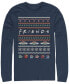 Men's Friends Logo Long Sleeve T-shirt