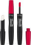 Flüssiger Lippenstift - Rimmel Lasting Provocalips 16Hr Lip Color 500 - Kiss The Town Red