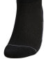 Женские носки Adidas womens 3-Pk. Superlite 3-Stripe Low Cut Socks