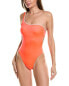 Lemlem Lena One-Shoulder One-Piece Women's