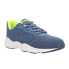 Propet Stability Strive Walking Womens Blue Sneakers Athletic Shoes WAA212MDEG