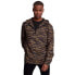 URBAN CLASSICS Tiger Camo hoodie