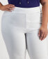 Plus Size High Rise Flared Pants, Created for Macy's