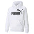 PUMA Essential Big Logo hoodie