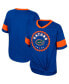 Big Girls Royal Florida Gators Tomika Tie-Front V-Neck T-shirt