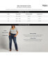 Plus Size Infinite Fit ONE SIZE FITS THREE High Rise Bootcut Jeans