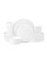 Fosca 32 Pc. Dinnerware Set, Service for 8