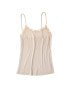 Women's Silk Lace Camisole