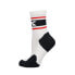 Diadora Crew Tennis Socks Mens White Casual 179131-20002