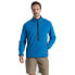 CRAGHOPPERS CO2 Renu half zip fleece